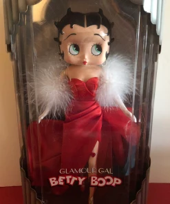 Bettyboopsuperstore Classic Collectibles Betty Boop Glamour Gal By Mattel