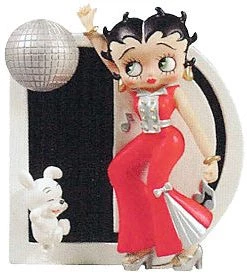 Bettyboopsuperstore Letter D