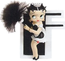 Bettyboopsuperstore Letter F Other Stuff