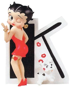 Bettyboopsuperstore Letter K 1 Bettyboopsuperstore Letter K