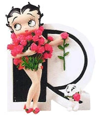 Bettyboopsuperstore Letter R Other Stuff