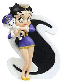Bettyboopsuperstore Letter S Other Stuff