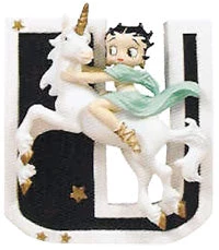 Bettyboopsuperstore Letter U Other Stuff