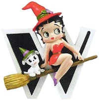 Bettyboopsuperstore Other Stuff Letter W