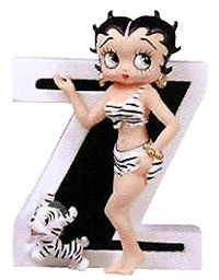 Bettyboopsuperstore Other Stuff Letter Z