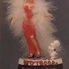 Bettyboopsuperstore Betty Boop Madam Alexander Musical Figurine With Pudgy With Certificate