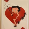 Bettyboopsuperstore Betty Boop Tin Sign Ace Of Hearts Other Stuff