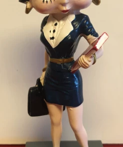 Bettyboopsuperstore Classic Collectibles Betty Boop Business Girl