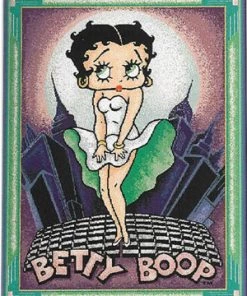 Bettyboopsuperstore Other Stuff Betty Boop Cool Breezes Tapestry Throw