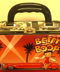 Bettyboopsuperstore Classic Collectibles Betty Boop Tin Box Two Sided