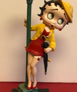 Bettyboopsuperstore Betty Boop Singing In The Rain