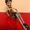 Bettyboopsuperstore Betty Boop Real Women Ride Figurine (Retired)