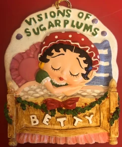 Bettyboopsuperstore Limited Edition Betty Boop Danbury Mint Ornaments 9 Bettyboopsuperstore Limited Edition Betty Boop Danbury Mint Ornaments