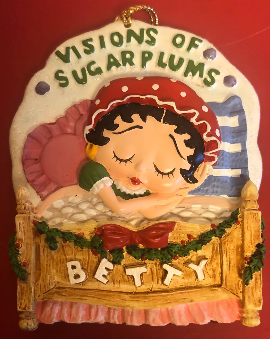 Bettyboopsuperstore Limited Edition Betty Boop Danbury Mint Ornaments 5 Bettyboopsuperstore Limited Edition Betty Boop Danbury Mint Ornaments
