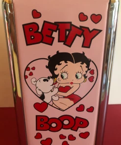 Bettyboopsuperstore Betty Boop Old Fashin Napkin Dispenser Retired Classic Collectibles