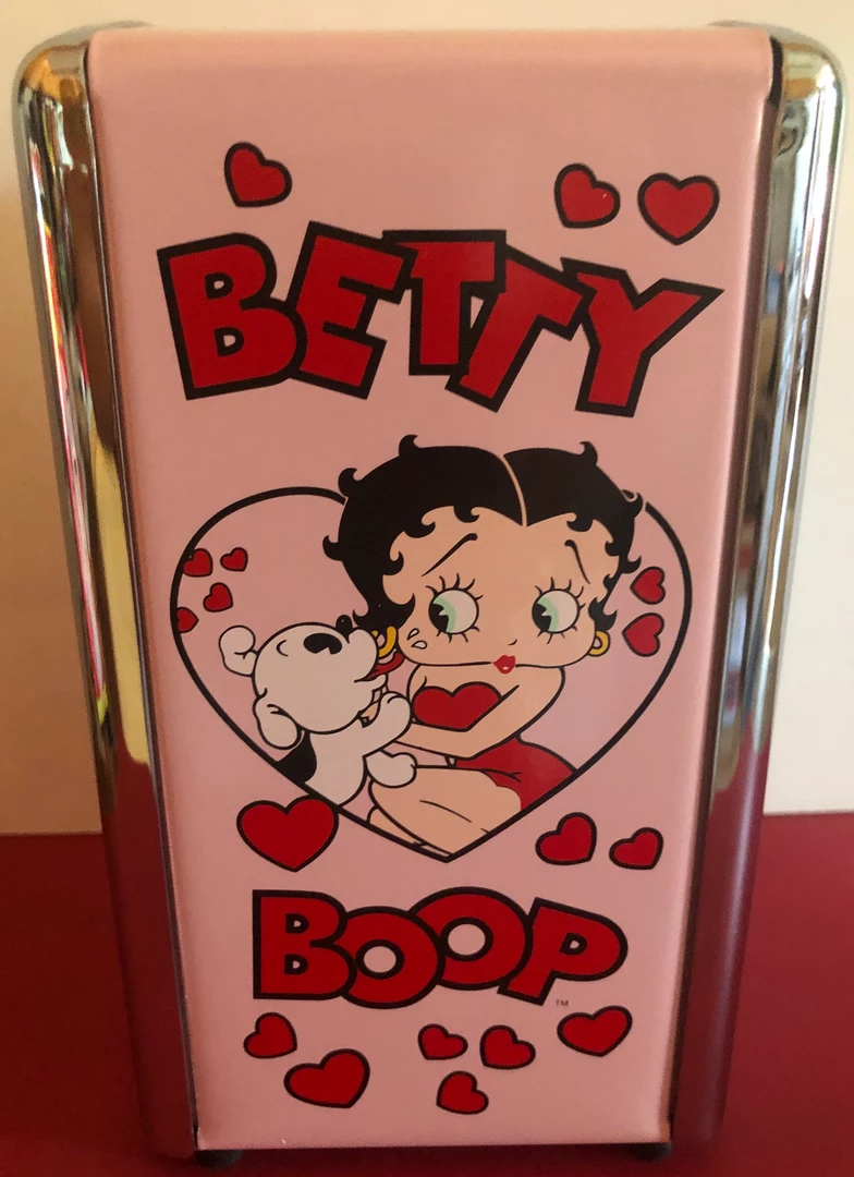 Bettyboopsuperstore Betty Boop Old Fashin Napkin Dispenser Retired Classic Collectibles 2 Bettyboopsuperstore Betty Boop Old Fashin Napkin Dispenser Retired Classic Collectibles