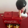 Bettyboopsuperstore Betty Boop Coca Cola Mini Tea Set Retired