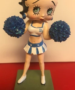 Bettyboopsuperstore Classic Collectibles Betty Boop Cheerleader Figurine