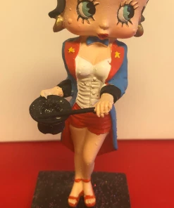Bettyboopsuperstore Betty Boop Magician Figurine Classic Collectibles