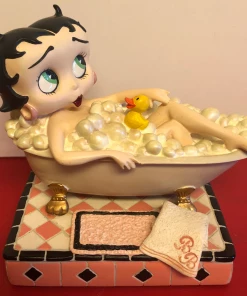 Bettyboopsuperstore Classic Collectibles Betty Boop Bathing Betty