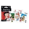 Bettyboopsuperstore BETTY BOOP FACE'S PLAYING CARDS