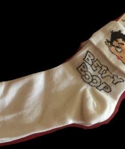 Goodies Galore The Bettyboopsuperstore Betty Boop Ankle Betty Head Socks