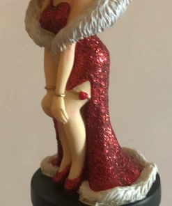 Bettyboopsuperstore Betty Boop Garden Stake Figurine Retired Classic Collectibles