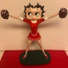 Bettyboopsuperstore Betty Boop Special Edition Figurine CHEERLEADER - 13" Go Team!