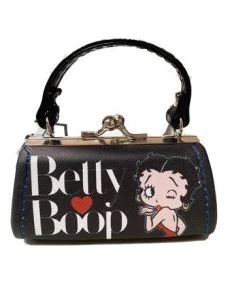 Bettyboopsuperstore Betty Boop Mini Purse NEW