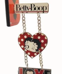 Bettyboopsuperstore Betty Boop Magnet 4 Part Dangle NEW Kitchen