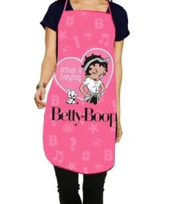 Bettyboopsuperstore NEW Betty Boop Apron Attitude Is Everything
