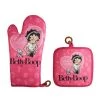 Bettyboopsuperstore NEW Betty Boop Pot Holder/Oven Mitt Attitude Is Everything Kitchen