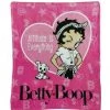 Bettyboopsuperstore Betty Boop Throw Blanket "Attitude"