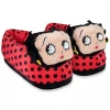 Betty Boop Super Store Betty Boop Head Slippers NEW Bathroom