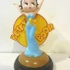 Bettyboopsuperstore Classic Collectibles Betty Boop Lady In Blue Show Time Retired