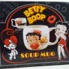 Goodies Galore The Bettyboopsuperstore Betty Boop Diner Soup Mug ( Retired )