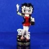 Bettyboopsuperstore Betty Boop Hailing Taxi Porcelain Hinged Box Limited Edition