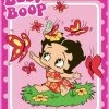 Bettyboopsuperstore Other Stuff Baby Boop Heavy Weight Baby Blanket