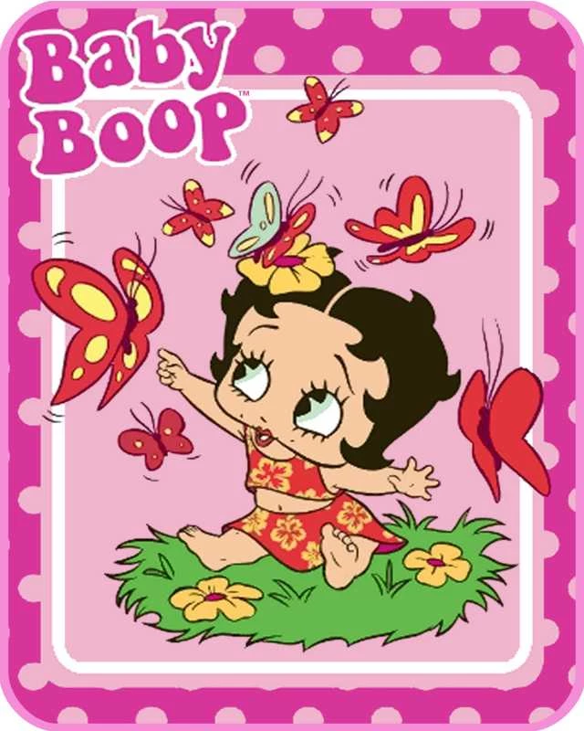 Bettyboopsuperstore Other Stuff Baby Boop Heavy Weight Baby Blanket 1 Bettyboopsuperstore Other Stuff Baby Boop Heavy Weight Baby Blanket