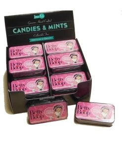 Goodies Galore The Bettyboopsuperstore Betty Boop Mints Attitude Is Everything Other Stuff