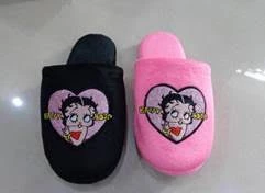 Goodies Galore The Bettyboopsuperstore Betty Boop Heart Slippers Bathroom