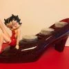 Bettyboopsuperstore Betty Boop Strike A Pose 3 Votive Holder Figurine (Retired)