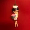 Bettyboopsuperstore Betty Boop Cupcake Ornament