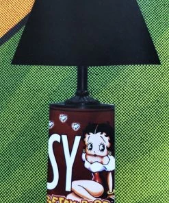 Goodies Galore The Bettyboopsuperstore Betty Boop Classy Lady Lamp