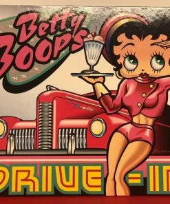 Bettyboopsuperstore Other Stuff Betty Boop Drive In