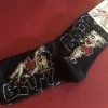 Bettyboopsuperstore Clothing And Apparel Betty Boop Above Ankle Black Socks