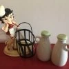 Bettyboopsuperstore Betty Boop Oil And Vinegar Set (2)