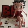 Bettyboopsuperstore Classic Collectibles Betty Boop Premiere Edition Sitting Figurine (Retired)