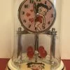Goodies Galore The Bettyboopsuperstore Betty Boop Anniversary Clock II (Retired)
