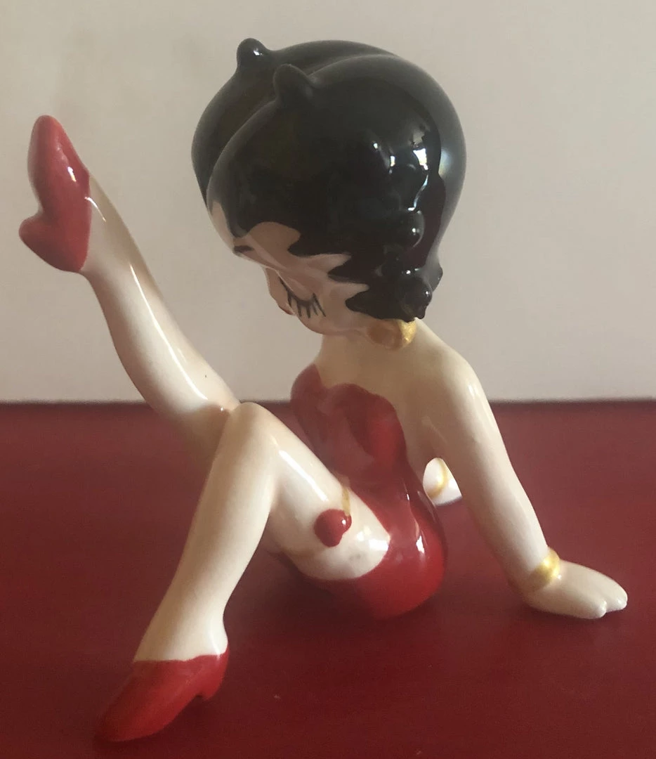 Bettyboopsuperstore Classic Collectibles Betty Boop Strike A Pose Bobblehead Retired 2 Bettyboopsuperstore Classic Collectibles Betty Boop Strike A Pose Bobblehead Retired